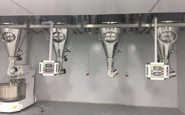 无尘投料输送草莓黄片软件自动称重草莓视频在线观看APP污