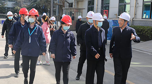 抓质量管理体系提升，促新乡“振动草莓视频在线播放”高质量发展