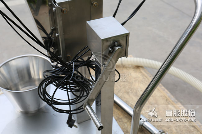 真空上料机细节