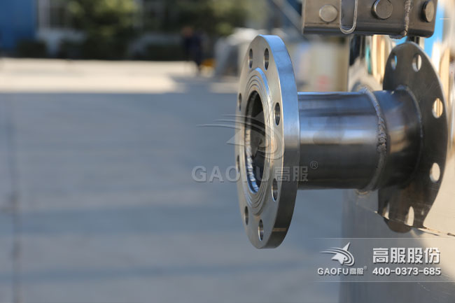 袋式过滤机细节