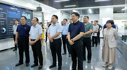 【新乡日报】魏建平：培育产业生态 做好转型文章 以新质生产力推动高质量发展