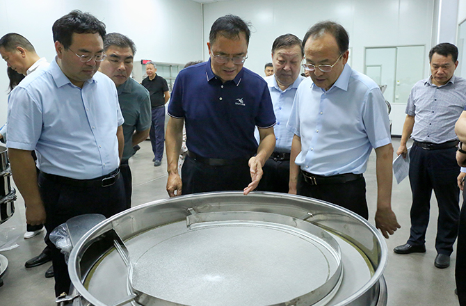 【新乡日报】魏建平：培育产业生态 做好转型文章 以新质生产力推动高质量发展