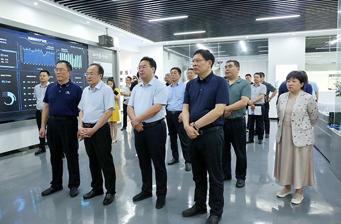 【新乡日报】魏建平：培育产业生态 做好转型文章 以新质生产力推动高质量发展