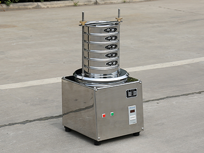 标准检验筛实景