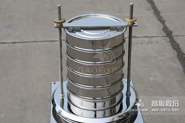 标准检验筛细节