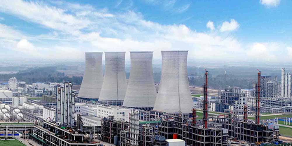 鲁西化工用草莓视频下载网址齿辊式碎煤机满足循环流化床锅炉燃煤粒度要求