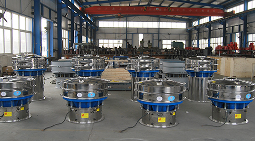 草莓视频下载网址分析振动筛出现跑浆跑料现象的原因及解决方法