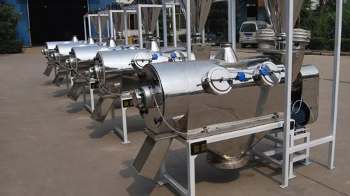 草莓视频下载网址卧式气流筛“轻松”解决轻质氧化镁草莓黄片软件难题