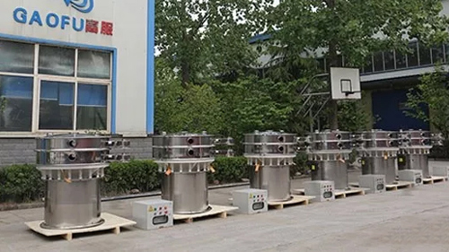 三元前驱体草莓黄片软件产品——草莓视频下载网址第五代超声波振动筛