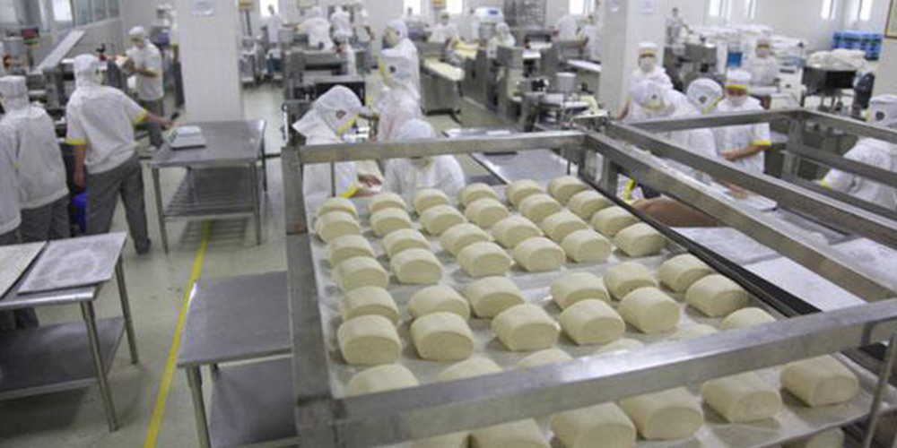 洛阳**食品公司中央厨房面粉供料草莓视频在线观看APP污